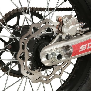 มอเตอร์ไซค์แข่งมอเตอร์ไร้แปรงถ่านรุ่น G5-Yb300H จากสโตนา - Product Image 4