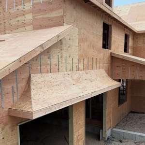 صحائف خشب الزيزفون تصميم حديث 4x8 صحائف خشب الزيزفون E1 معايير انبعاث الفورمالديهايد - Product Image 6