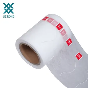 Bolsa de té de papel sellada por calor al por mayor, bolsa de té vacía de papel de filtro con etiqueta de logotipo personalizado de cuerda