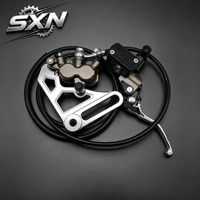 Nouveau frein Yozma 10 Pro Ultra Bee pour ensemble de support arrière Yozma, accessoires moto CNC, mise à niveau pré-émaillée