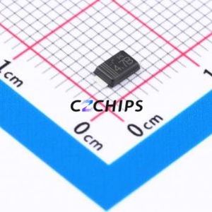 Diodo Zener PDZVTFTR4.7B SOD-128 Original, Nuevo, Venta al por Mayor de Componentes Electrónicos, Proveedor de Chips y Servicio BOM - Product Image 1