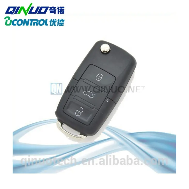 Universal 433.92Mhz Car Key Alarm Compatible with Original Positron HCS300 Remote