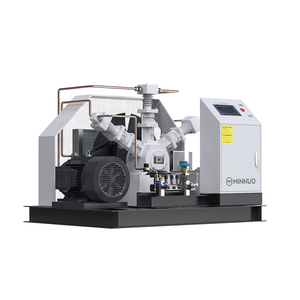 Potenziatore di Gas ossigeno ad alta efficienza energetica WWZ-30/4-150 per un aumento della pressione conveniente - Product Image 3