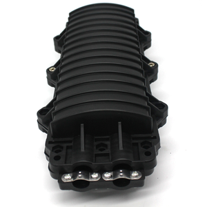 Tanghu 12 24 48 72 96 144 288 boîte <span class=keywords><strong>de</strong></span> <span class=keywords><strong>jonction</strong></span> à fibres optiques extérieure <span class=keywords><strong>de</strong></span> type horizontal étanche - Product Image 1