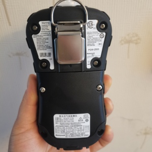 เครื่องตรวจจับก๊าซหลายชนิด QRAE 3 PGM-2500  4-Gas Monitor (LEL / H2S / CO / O2 / SO2 / HCN / PH3 / NH3) พร้อม/ไม่มีปั๊ม - Product Image 5