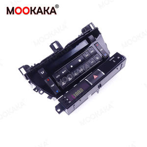 Panel de Climatización para Automóvil, <span class=keywords><strong>Precio</strong></span> de Fábrica, para <span class=keywords><strong>Toyota</strong></span> <span class=keywords><strong>Land</strong></span> <span class=keywords><strong>Cruiser</strong></span>, Panel de Aire Acondicionado para Automóvil, Pantalla Táctil, Reproductor Multimedia para Automóvil - Product Image 2