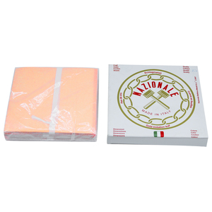 Caja de Hojas de cobre auténtico para decoración artística de uñas, libreta de hoja de oro de imitación para muebles, techo, manualidades, 14cm, 500 hojas - Product Image 5