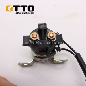 อะไหล่เครื่องจักรก่อสร้างรถขุด OTTO ขายดี มอเตอร์สตาร์ทใหม่ 125-1302 รีเลย์ 1251302 - Product Image 2