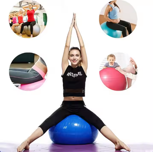 Fitness <span class=keywords><strong>Yoga</strong></span> Balls Gym Pilates Balles d'équilibre <span class=keywords><strong>Yoga</strong></span> <span class=keywords><strong>Gymball</strong></span> Gym Accessoires - Product Image 3