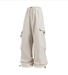 Pantalones de Senderismo Tejidos Transpirables de Cintura Alta para <span class=keywords><strong>Mujer</strong></span>, de Primera Calidad, de Secado Rápido, Ligeros, Impermeables, para <span class=keywords><strong>Trekking</strong></span> y Camping al Aire Libre - Product Image 1