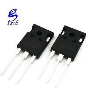FGH60N60SMD TO-247 600V 120A IGBT Transistor 60n60 Insulated Gate <strong>bipolar</strong> Transistor 60N60 FGH60N60