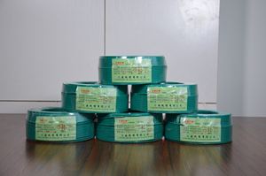 BV家庭用銅ケーブルPVC絶縁電線1.5mm <span class=keywords><strong>2.5mm</strong></span> 4mm 6mmストランド - Product Image 2