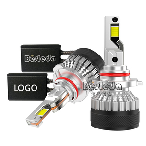 Ampoule LED 6000K Blanc 168 70W 6000k Ampoules de remplacement pour voiture Dome Map Door Courtesy Side Marker Lights H1 9005 Hb3 H11 H7 H4 - Product Image 2