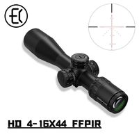 Lunette de tir Bobcat King HD 4-16X44 FFPIR en alliage d'aluminium, étanche IP67, à plan focal avant, entièrement multicouche, légère et antichoc