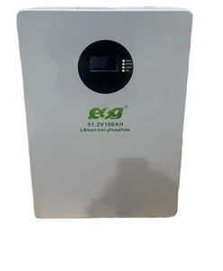 แบตเตอรี่ ESG 8000 รอบการใช้งาน รับประกัน 10 ปี แบตเตอรี่สำรองพลังงานแบบ Deep Cycle 5 กิโลวัตต์ชั่วโมง แบตเตอรี่กึ่งโซลิดสเตท 51.2 โวลต์ 100 แอมป์ชั่วโมง พลังงานแสงอาทิตย์ - Product Image 3