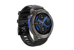 Lihip Đồng hồ thông minh GPS dm56 Đồng hồ thông minh đồng hồ thông minh amled IP67 IP68 Chống nước 5ATM thể thao nam Montre connecte Homme <span class=keywords><strong>DM</strong></span> 56 reloj inteligente - Product Image 6