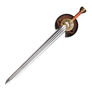 Popular 96cm 1.9kg <strong>Lord</strong> <strong>of</strong> <strong>the</strong> <strong>Rings</strong> Theoden King Heruglin Sword Collects <strong>Toy</strong> Swords for Cosplay - Product Image 4