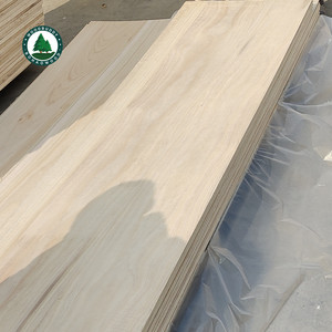 Tablas de madera maciza Bohao, paneles rectangulares de tamaño personalizable para la fabricación de muebles - Product Image 1