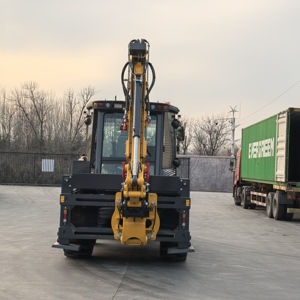 <span class=keywords><strong>รถ</strong></span>ตักล้อยางตีนตะขาบ HZM 4WD 788/788F จากโรงงานจีน, <span class=keywords><strong>รถ</strong></span>แทรกเตอร์ตักดิน 4x4 พร้อมอุปกรณ์เสริม - Product Image 2
