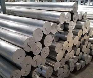 Barre ronde en aluminium massif 1060 1100 2024 6061, barre extrudée avec surface anodisée, tempérage T3-T8, prix au kg - Product Image 6