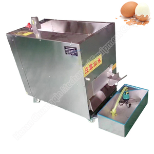 Máquina peladora y trituradora de huevos de acero al mejor precio, equipo de cocina de 220V para panadería, tienda de alimentos, venta minorista, uso doméstico, nuevo y usado - Product Image 5