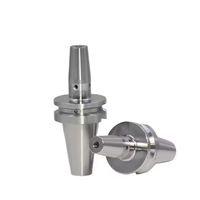 Support d'outil thermorétractable BT, faible dérive de précision, serrage robuste, protection du broche