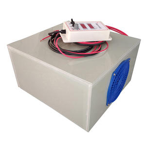 Wenbo 1000A 380V 12000W Luchtgekoelde Rechtstroomrichter met Afstandsbediening voor Elektrolytische Nikkelgegalvanisatie - Product Image 3