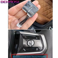 Module de commande tactile de surface d'activation et de chauffage du volant, applicable aux nouvelles séries 5, 6, 7, G60, G68, G70, X3, X4, G45, G48