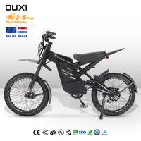 Nouveauté Vélo électrique de ville en alliage d'aluminium 250 Watt 25 km/h Lithium OUXI GT2000 pour adultes pour les trajets quotidiens