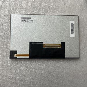 G070VAN01.1 AUO Interfaz LVDS de 7 pulgadas Resolución de 800x480 Panel LCD de retroiluminación WLED Calidad garantizada - Product Image 3