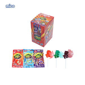 A los niños les encantan estas caramelo coloridas, con sabor a frutas intensas, en forma de diamante, que vienen en bolsas pequeñas y fáciles de compartir. - Product Image 2
