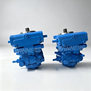 ปั๊มไฮดรอลิก High A4VG56DA 400 บาร์ ควบคุมความเร็วแบบ DA สำหรับเปลี่ยนทดแทน - Product Image 2