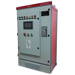 Delixi 6000v SoftStarter Cdmvr 고전압 모터 관제사 6kv 6.6kv 6.9kv 950kw 100A 연약한 시동기