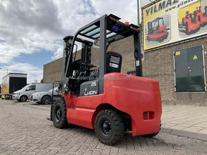 รถยก EFL252ไฟฟ้าอุปกรณ์2.5ton น่าเชื่อถือน่าเชื่อถือรถยก<span class=keywords><strong>แบตเตอรี่</strong></span>ยี่ห้อชั้นนำ - Product Image 5