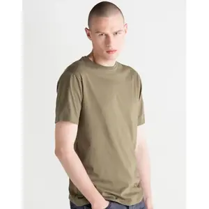Camiseta de algodón orgánico M104, merchandising sostenible - Product Image 1