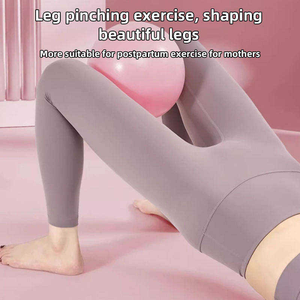 Aofit - Set de Yoga y Pilates Ecológico de 13 Piezas con Anillo y Colchoneta, Kit de Equipo Portátil para Gimnasio en Casa - Product Image 2