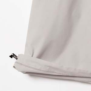 เสื้อยืดผ้าโพลีเอสเตอร์แห้งเร็วสำหรับผู้ชายเสื้อยืดโอเวอร์ไซส์น้ำหนักเบางานตามสั่ง - Product Image 6