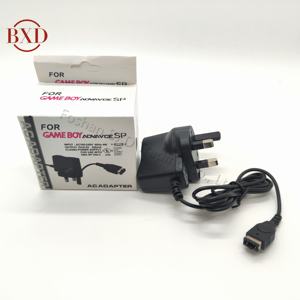 Pour GBA <span class=keywords><strong>SP</strong></span> UK Plug Alimentation Adaptateur secteur <span class=keywords><strong>Chargeur</strong></span> mural domestique pour <span class=keywords><strong>Game</strong></span> <span class=keywords><strong>Boy</strong></span> <span class=keywords><strong>Advance</strong></span> <span class=keywords><strong>SP</strong></span> - Product Image 3