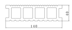 Dalles de <span class=keywords><strong>terrasse</strong></span> modernes en <span class=keywords><strong>composite</strong></span> bois-plastique imperméables de première génération pour extérieur et intérieur, avec <span class=keywords><strong>clips</strong></span> de fixation pour jardin et <span class=keywords><strong>terrasse</strong></span> - Product Image 4