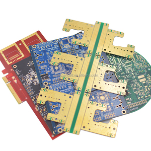 Tạo Mẫu Nhanh Thiết Bị Mặc Linh Hoạt <span class=keywords><strong>Pcb</strong></span> Đồng Hồ Thông Minh Sức Khỏe Màn Hình Hội Đồng Quản Trị Nhà Sản Xuất Tùy Chỉnh Multilayer Bảng Mạch - Product Image 1