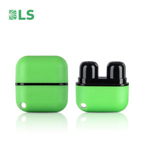 Vente chaude Vide 1ml * 2 Inhalateur Nasal Bâton Mini Portable Trou Nasal Double usage Canule Nasale Inhalateur Nasal Matériel D'emballage - Product Image 6