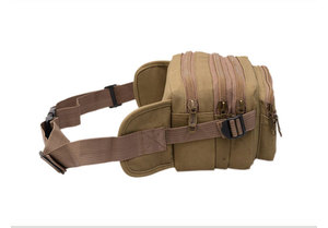 Vente en gros sur mesure <span class=keywords><strong>Sac</strong></span> de ceinture en toile pour hommes et femmes <span class=keywords><strong>Sac</strong></span> <span class=keywords><strong>banane</strong></span> de grande capacité <span class=keywords><strong>Sac</strong></span> <span class=keywords><strong>à</strong></span> bandoulière <span class=keywords><strong>Sac</strong></span> de taille pour hommes et femmes - Product Image 3