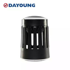Uv LED muỗi Killer đèn siêu âm <span class=keywords><strong>Repeller</strong></span> côn trùng bẫy ánh sáng Catcher cho Fly điện dơi khác rắn Pin - Product Image 5