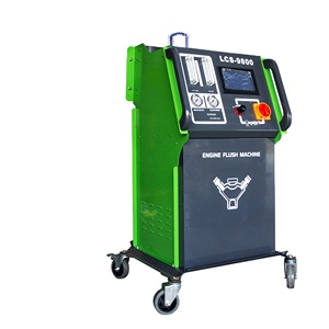 Máy làm sạch khối động cơ LCS-9800 AC-220V-50HZ/Thiết bị làm sạch động cơ - Product Image 2