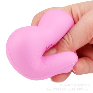 Pu <b>Foam</b> Heart Stress Relief Toy Valentine'S Day Decor <b>Craft</b> Gift - Product Image 2