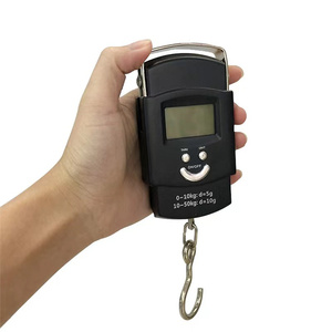 Balance numérique portable Veidt VT-A08 de haute qualité avec écran LCD pour bagages, capacité 50 kg - Product Image 3