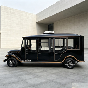 Voiture de tourisme rétro de luxe personnalisable, nouvelle conception, directement de l'usine, garantie 2 ans, marque - Product Image 1