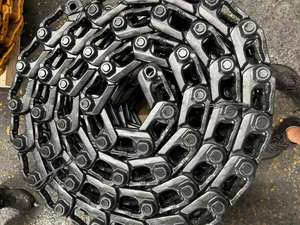 Liugong รถขุด LG936ชิ้นส่วนช่วงล่างเครื่องจักรก่อสร้างติดตามการเชื่อมโยงโซ่ - Product Image 4