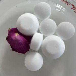 <span class=keywords><strong>Sel</strong></span> <span class=keywords><strong>de</strong></span> Chlorure <span class=keywords><strong>de</strong></span> Sodium <span class=keywords><strong>de</strong></span> Qualité Alimentaire Personnalisé en Sac <span class=keywords><strong>de</strong></span> 20Kg/25Kg, Pureté Élevée, Comprimés/<span class=keywords><strong>Cristaux</strong></span> <span class=keywords><strong>pour</strong></span> <span class=keywords><strong>Adoucisseur</strong></span> d'Eau, Pureté 99,5% - Product Image 3