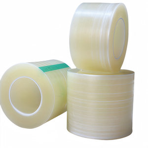 Cpp सुरक्षात्मक फिल्म उच्च पारदर्शिता, गर्मी प्रतिरोधी 120 पॉश अवशेष-मुक्त, इलेक्ट्रॉनिक्स/धातु के लिए एंटी-स्क्रैच - Product Image 1